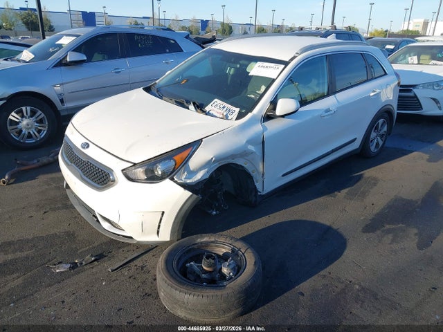 Aukcja sprzedaży 2019 Kia Niro Lx, vin: KNDCB3LC5K5352995, numer aukcji: 44685925