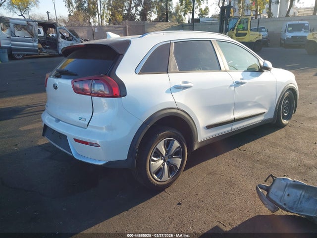 Aukcja sprzedaży 2019 Kia Niro Lx, vin: KNDCB3LC5K5352995, numer aukcji: 44685925