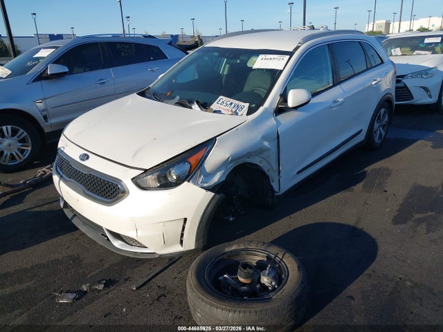 Aukcja sprzedaży 2019 Kia Niro Lx, vin: KNDCB3LC5K5352995, numer aukcji: 44685925