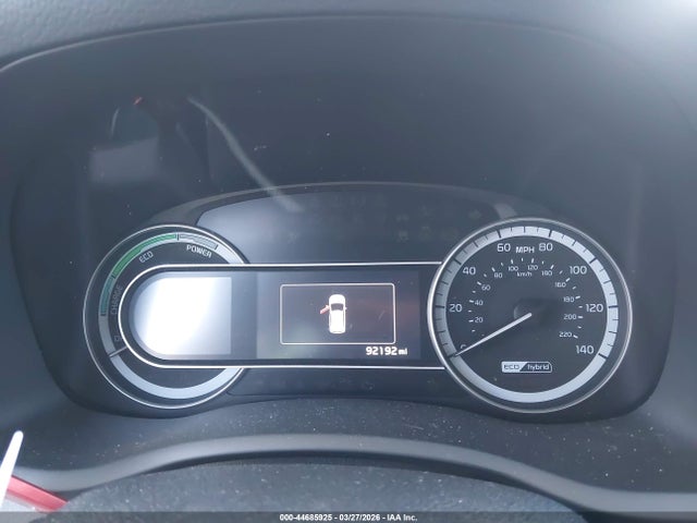 Aukcja sprzedaży 2019 Kia Niro Lx, vin: KNDCB3LC5K5352995, numer aukcji: 44685925