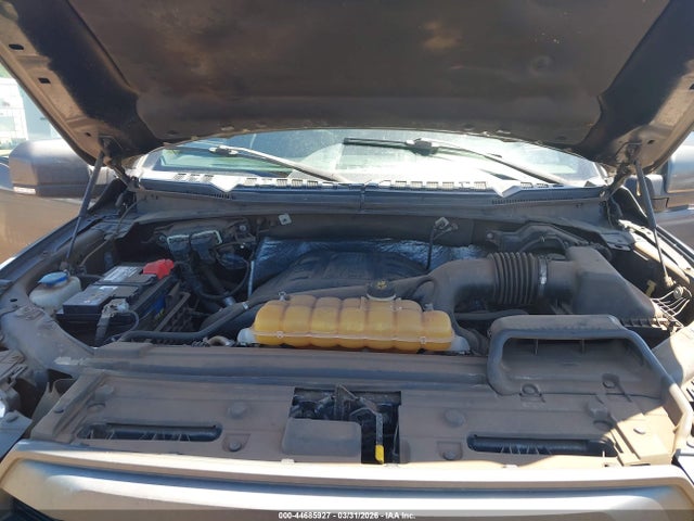 Ford F-150 Lariat 2015 1FTEW1EG7FKD41487 Image 10