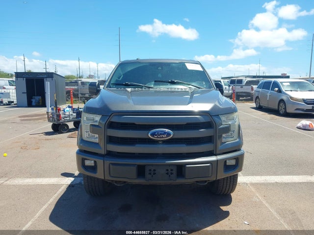 Ford F-150 Lariat 2015 1FTEW1EG7FKD41487 Image 12