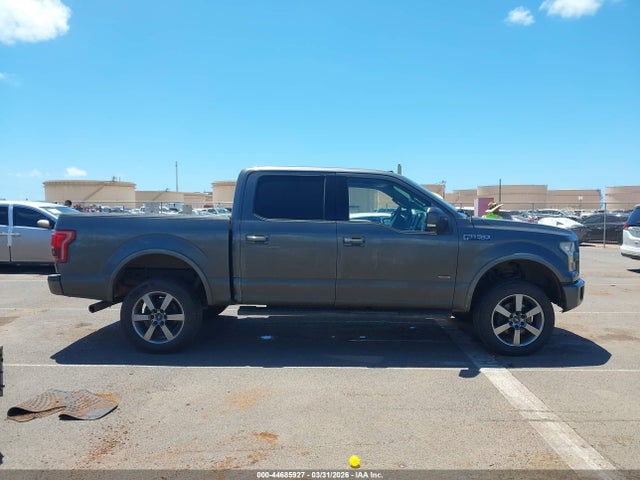 Ford F-150 Lariat 2015 1FTEW1EG7FKD41487 Image 13