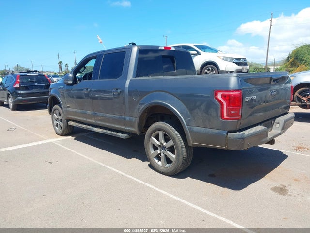 Ford F-150 Lariat 2015 1FTEW1EG7FKD41487 Image 3