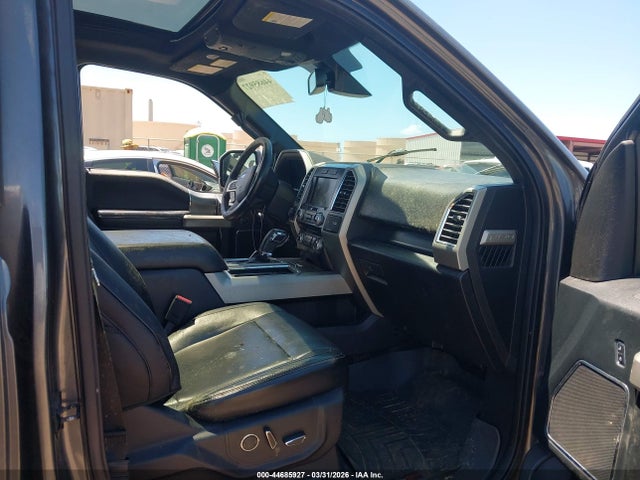 Ford F-150 Lariat 2015 1FTEW1EG7FKD41487 Image 5