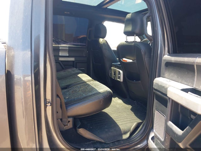 Ford F-150 Lariat 2015 1FTEW1EG7FKD41487 Image 8