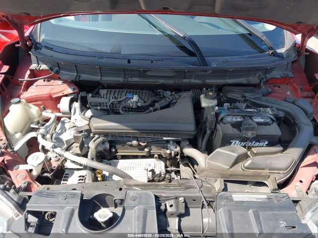 Nissan ROGUE SV 2019 5N1AT2MT0KC797262 Image 10