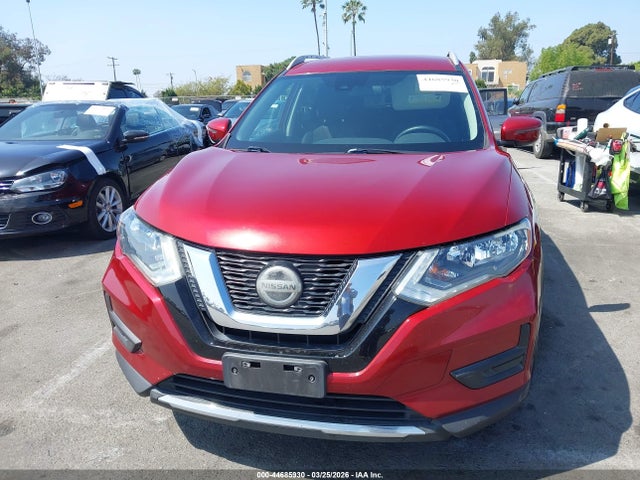 Nissan ROGUE SV 2019 5N1AT2MT0KC797262 Image 12