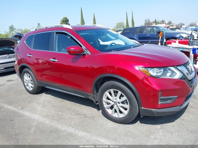 Nissan ROGUE SV 2019 5N1AT2MT0KC797262 Image 13
