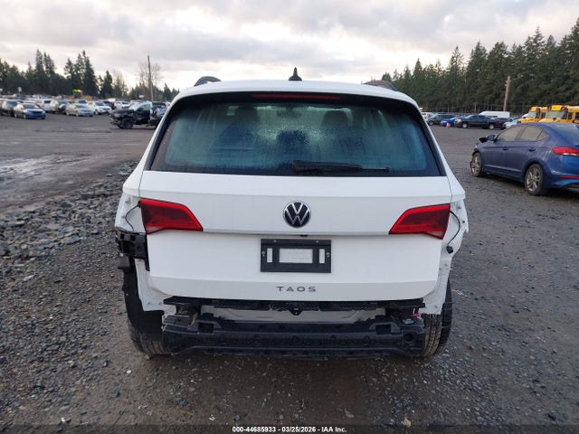 Aukcja sprzedaży 2023 Volkswagen Taos 1.5t S, vin: 3VVCX7B2XPM335503, numer aukcji: 44685933