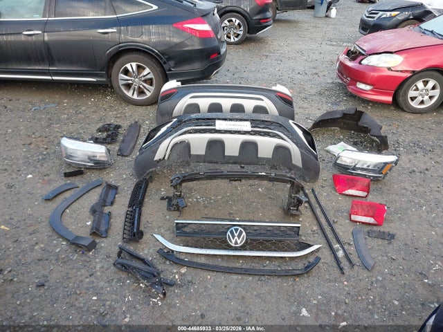 Aukcja sprzedaży 2023 Volkswagen Taos 1.5t S, vin: 3VVCX7B2XPM335503, numer aukcji: 44685933