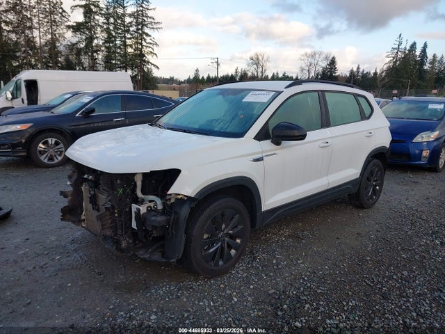 Aukcja sprzedaży 2023 Volkswagen Taos 1.5t S, vin: 3VVCX7B2XPM335503, numer aukcji: 44685933