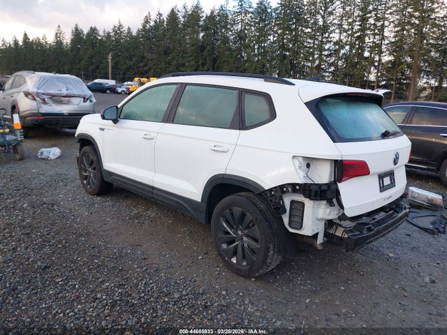 Aukcja sprzedaży 2023 Volkswagen Taos 1.5t S, vin: 3VVCX7B2XPM335503, numer aukcji: 44685933