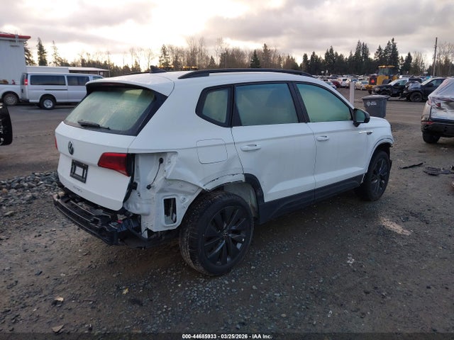 Aukcja sprzedaży 2023 Volkswagen Taos 1.5t S, vin: 3VVCX7B2XPM335503, numer aukcji: 44685933