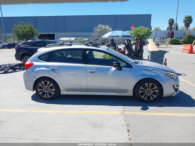 Aukcja sprzedaży 2015 Subaru Impreza 2.0i Sport Premium, vin: JF1GPAU65F8208941, numer aukcji: 44685935