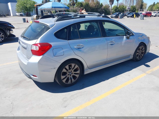 Aukcja sprzedaży 2015 Subaru Impreza 2.0i Sport Premium, vin: JF1GPAU65F8208941, numer aukcji: 44685935