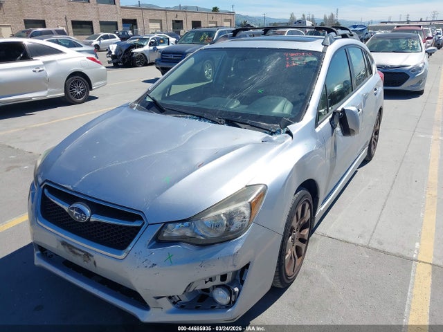 Aukcja sprzedaży 2015 Subaru Impreza 2.0i Sport Premium, vin: JF1GPAU65F8208941, numer aukcji: 44685935