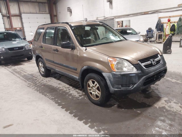 2002 HONDA CR-V JHLRD78422C074259