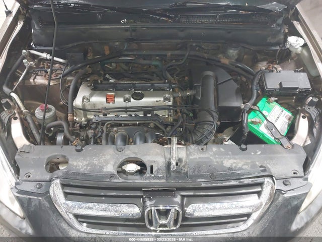 2002 HONDA CR-V JHLRD78422C074259 Photo 9