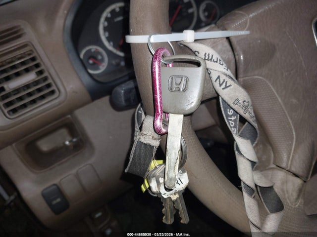 2002 HONDA CR-V JHLRD78422C074259 Photo 10
