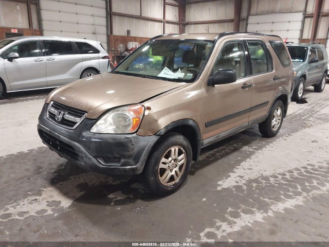 2002 HONDA CR-V JHLRD78422C074259 Photo 1