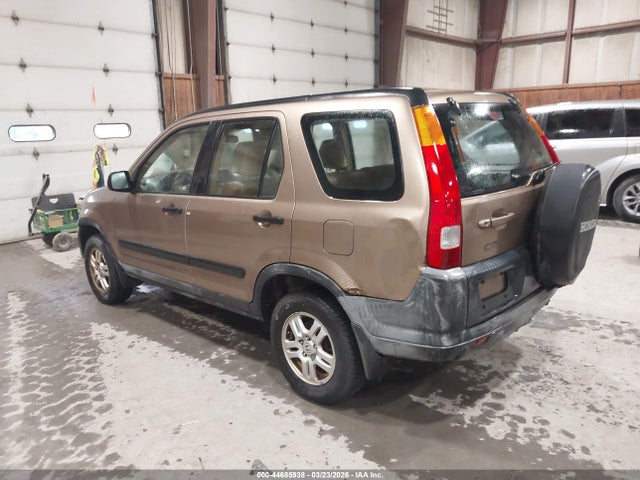 2002 HONDA CR-V JHLRD78422C074259 Photo 2