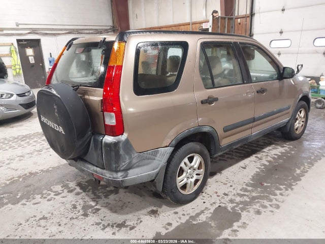 2002 HONDA CR-V JHLRD78422C074259 Photo 3