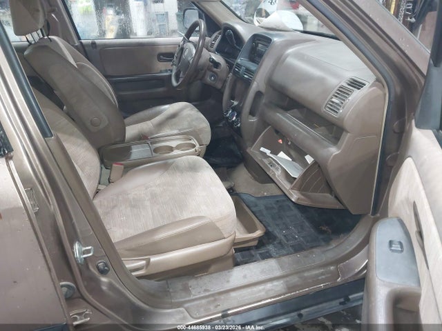 2002 HONDA CR-V JHLRD78422C074259 Photo 4
