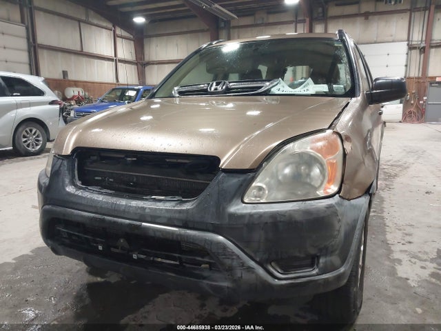 2002 HONDA CR-V JHLRD78422C074259 Photo 5