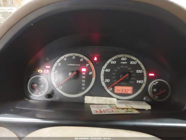 2002 HONDA CR-V JHLRD78422C074259 Photo 6