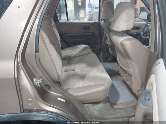 2002 HONDA CR-V JHLRD78422C074259 Photo 7