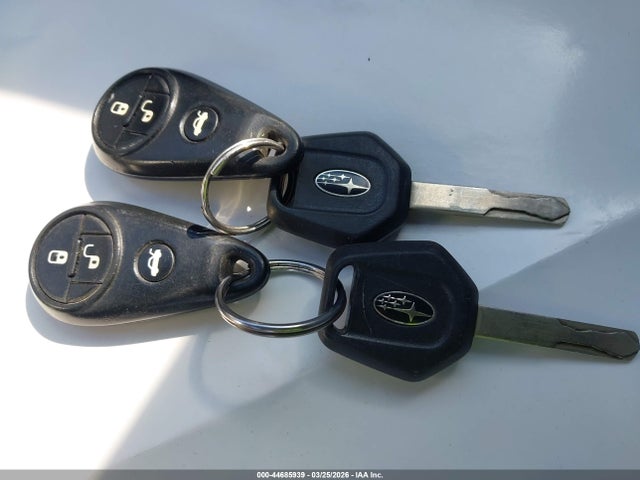 44685939 :رقم المزاد ، JF2SHADCXCH470362 vin ، 2012 Subaru Forester 2.5x Premium مزاد بيع