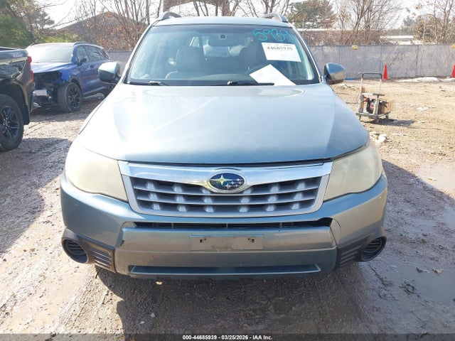 44685939 :رقم المزاد ، JF2SHADCXCH470362 vin ، 2012 Subaru Forester 2.5x Premium مزاد بيع