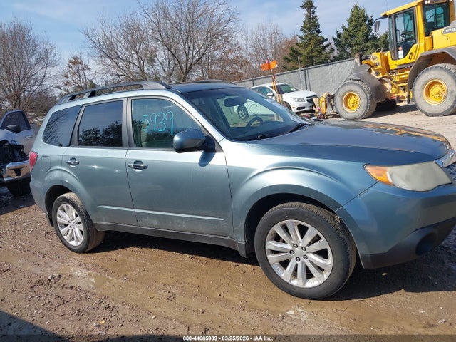 44685939 :رقم المزاد ، JF2SHADCXCH470362 vin ، 2012 Subaru Forester 2.5x Premium مزاد بيع