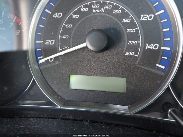 44685939 :رقم المزاد ، JF2SHADCXCH470362 vin ، 2012 Subaru Forester 2.5x Premium مزاد بيع