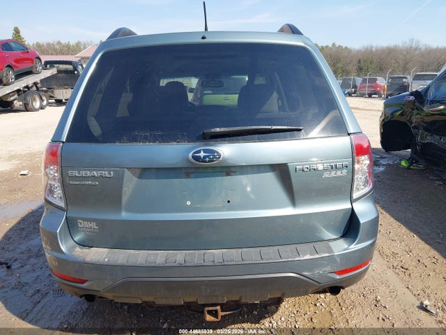 44685939 :رقم المزاد ، JF2SHADCXCH470362 vin ، 2012 Subaru Forester 2.5x Premium مزاد بيع