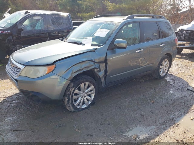 44685939 :رقم المزاد ، JF2SHADCXCH470362 vin ، 2012 Subaru Forester 2.5x Premium مزاد بيع