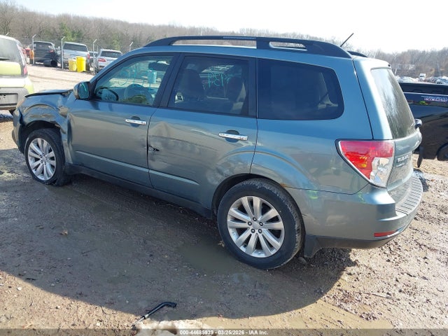 44685939 :رقم المزاد ، JF2SHADCXCH470362 vin ، 2012 Subaru Forester 2.5x Premium مزاد بيع