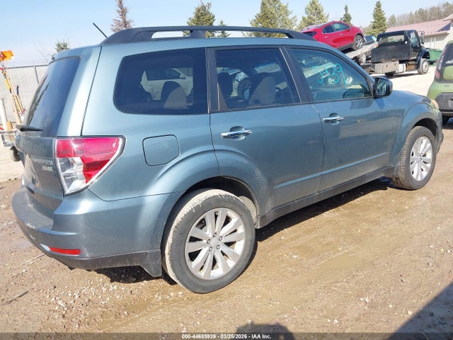 44685939 :رقم المزاد ، JF2SHADCXCH470362 vin ، 2012 Subaru Forester 2.5x Premium مزاد بيع
