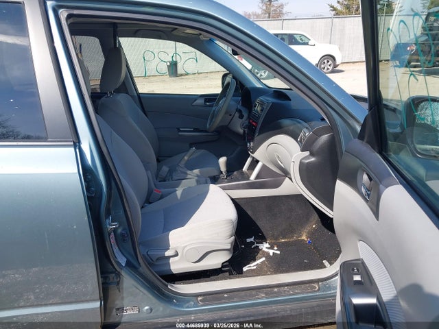44685939 :رقم المزاد ، JF2SHADCXCH470362 vin ، 2012 Subaru Forester 2.5x Premium مزاد بيع