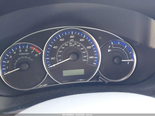 44685939 :رقم المزاد ، JF2SHADCXCH470362 vin ، 2012 Subaru Forester 2.5x Premium مزاد بيع