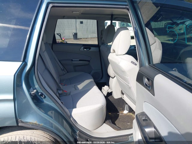 44685939 :رقم المزاد ، JF2SHADCXCH470362 vin ، 2012 Subaru Forester 2.5x Premium مزاد بيع