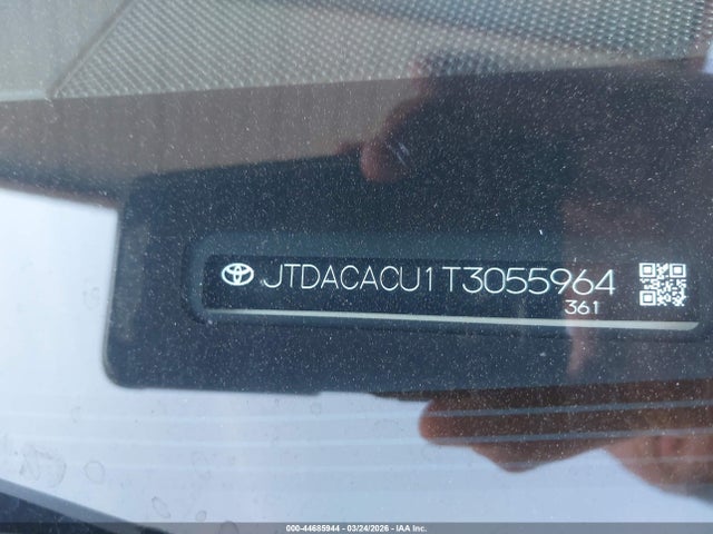 JTDACACU1T3055964 Toyota Prius Plug-in Hybrid Xse