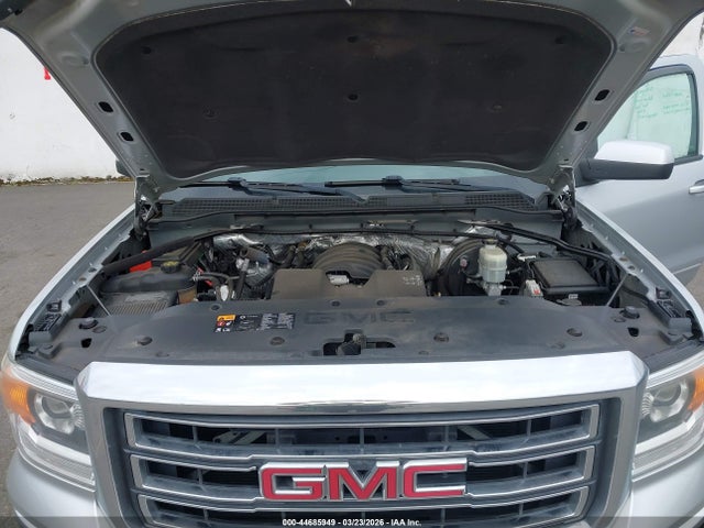 GMC Sierra 1500 Sle 2014 1GTN1UEHXEZ265052 Image 10