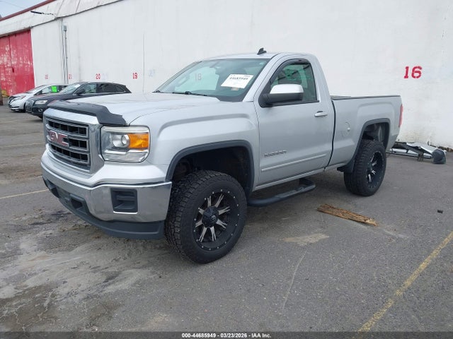 GMC Sierra 1500 Sle 2014 1GTN1UEHXEZ265052 Image 2