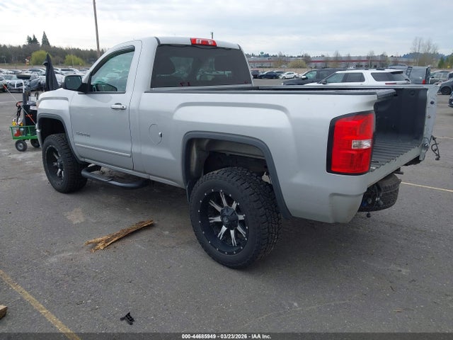 GMC Sierra 1500 Sle 2014 1GTN1UEHXEZ265052 Image 3