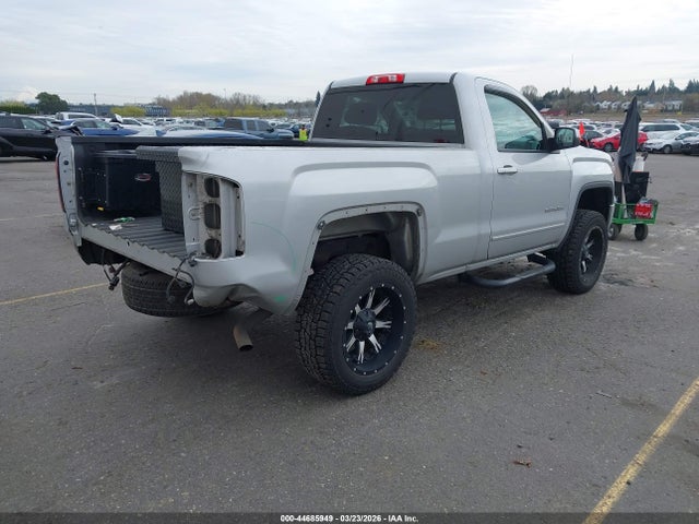 GMC Sierra 1500 Sle 2014 1GTN1UEHXEZ265052 Image 4
