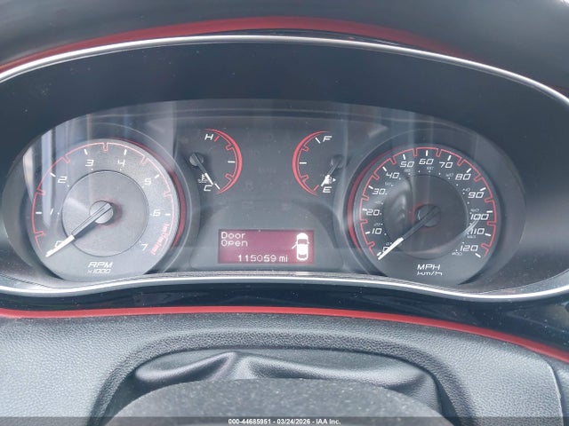 1C3CDFBB3FD403575 Dodge DART SXT