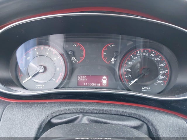 1C3CDFBB3FD403575 Dodge DART SXT