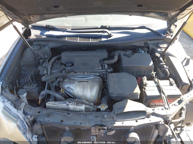 4T1BF1FK3EU358470 Toyota Camry Se Sport